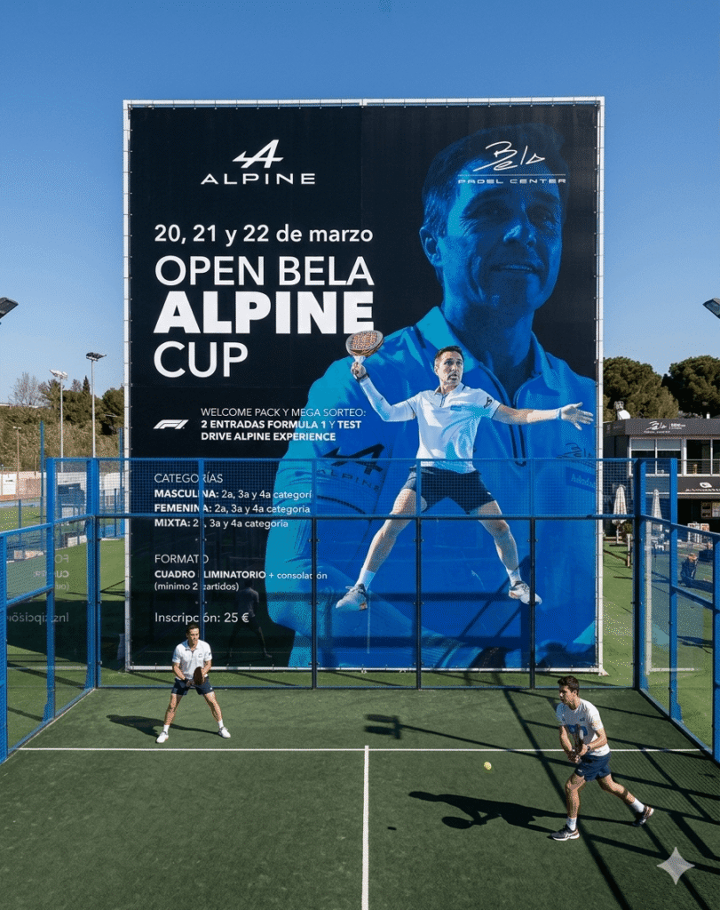 OPEN BELA ALPINE CUP