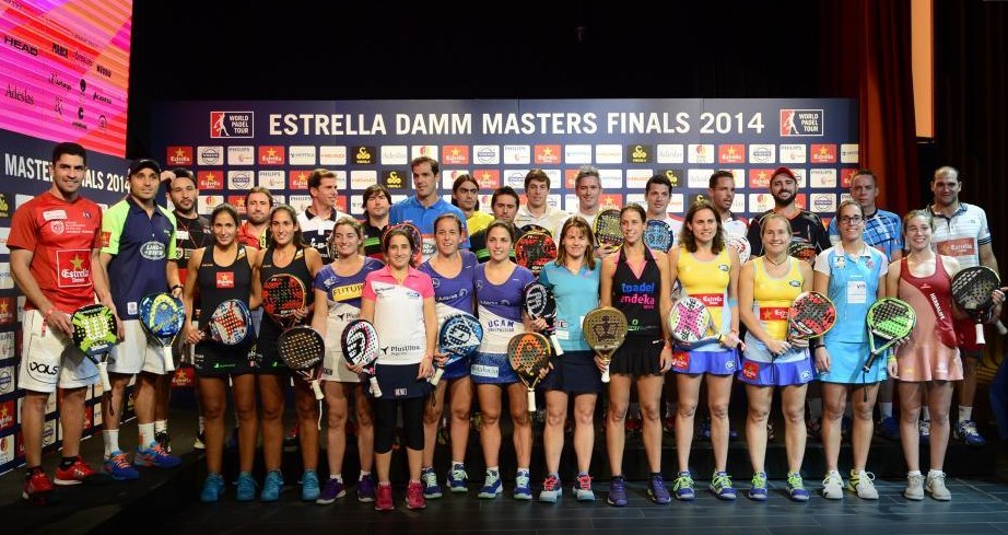 ‪8TV retransmitirá en directo el Estrella Damm Masters Finals‬