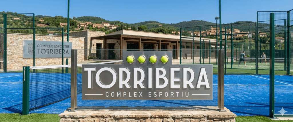 Complex Esportiu Torribera