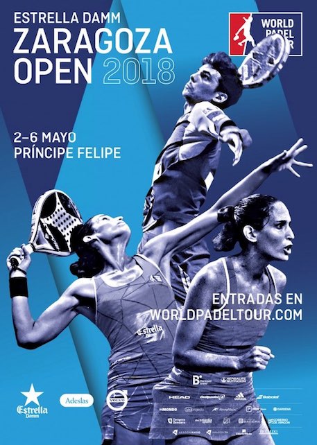 Estrella Damm Zaragoza Open 2018