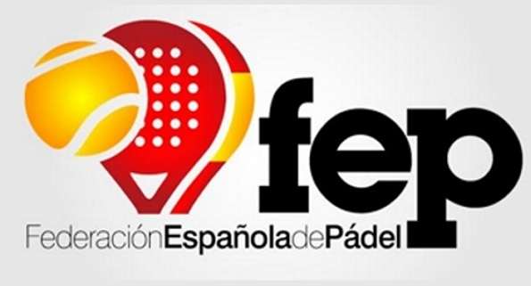 Logo federación española de pádel