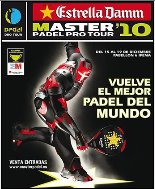 Estrella Damm Master Pádel Pro Tour