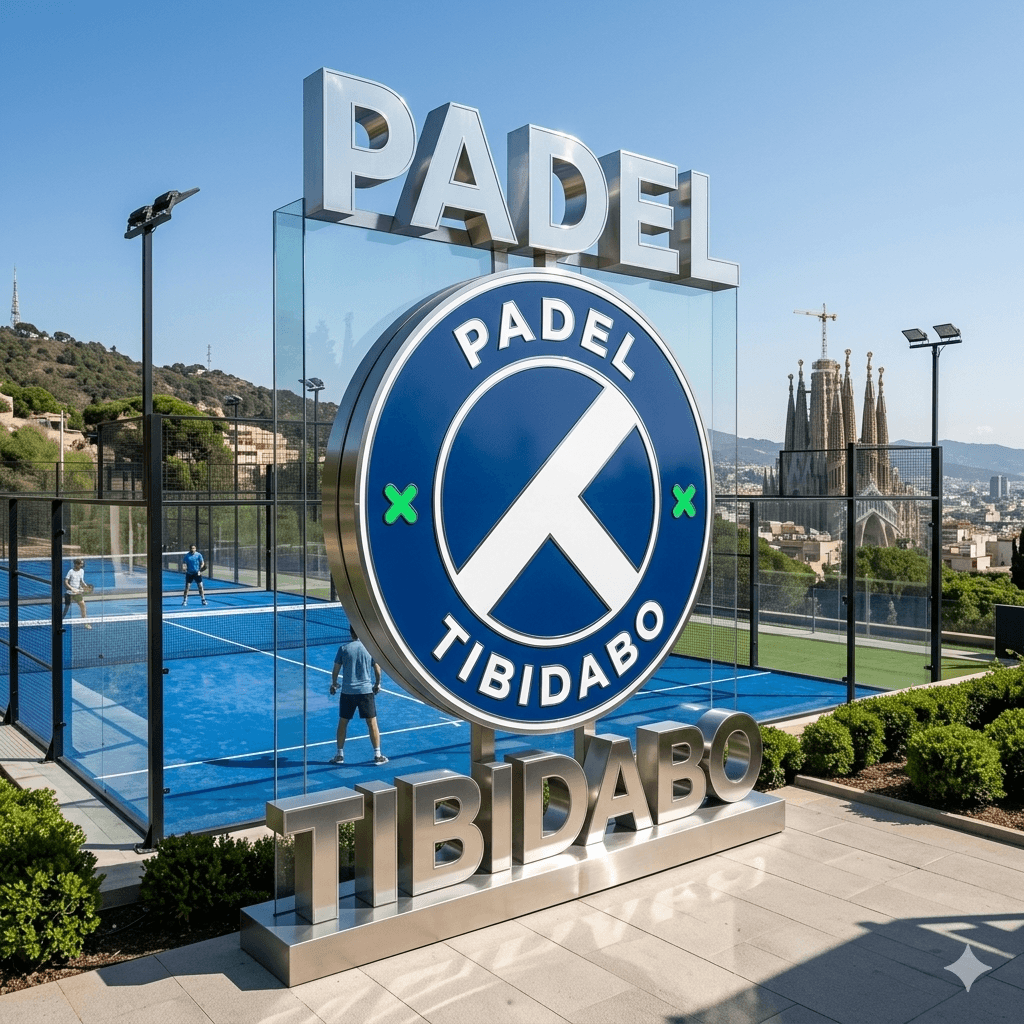 Padel Tibidabo