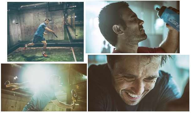 Video Bela y Lima Want it More de ASICS