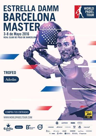 World Padel Tour Barcelona 2016