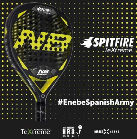 enebe NB SPITFIRE TEXTREME