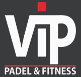 logo Vip Padel Fitness
