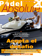 padel absolute 20 agosto